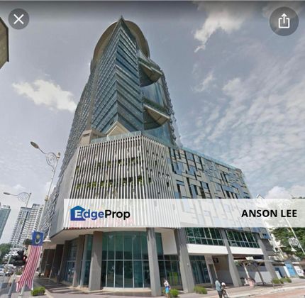 Retail lot G floor, Kuala Lumpur, Brickfields