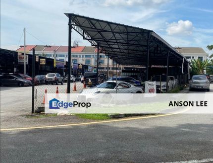 Commercial land for car showroom , car dealer, Selangor, Petaling Jaya