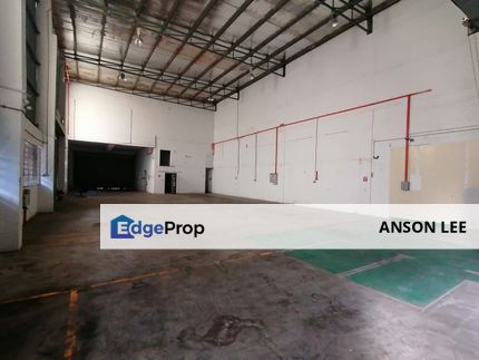 Freehold semi-d factory bukit kemuning shah alam, Selangor, Shah Alam