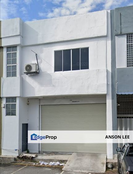 Ampang freehold factory, Selangor, Ampang