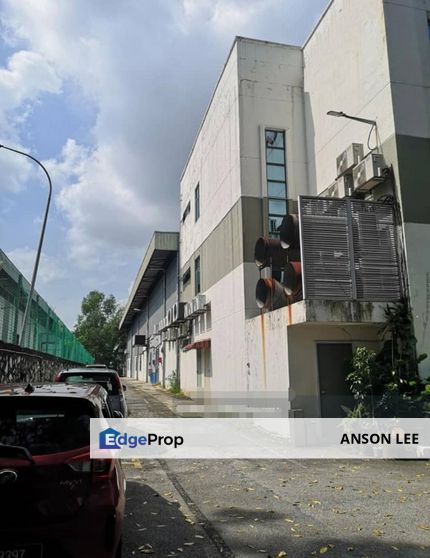 USJ subang jaya high ceiling factory warehouse, Selangor, Subang Jaya