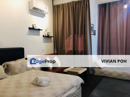 empire damansara studio for rent nearby one utama, Selangor, Damansara Perdana