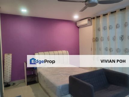 Ritze Perdana 2 Fully Furniture For Rent Nearby MRT, Selangor, Damansara Perdana