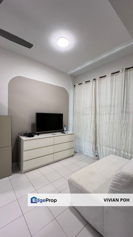 🏡Ritze Perdana Studio Fully Furniture For Rent Nearby One Utama, Selangor, Damansara Perdana