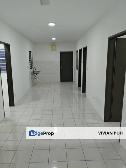 KepongMas Basic Unit For Rent , Kuala Lumpur, Kepong