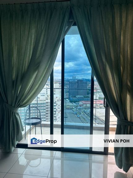 PJ Midtown Fully Furniture For Rent Nearby UM, Selangor, Petaling Jaya