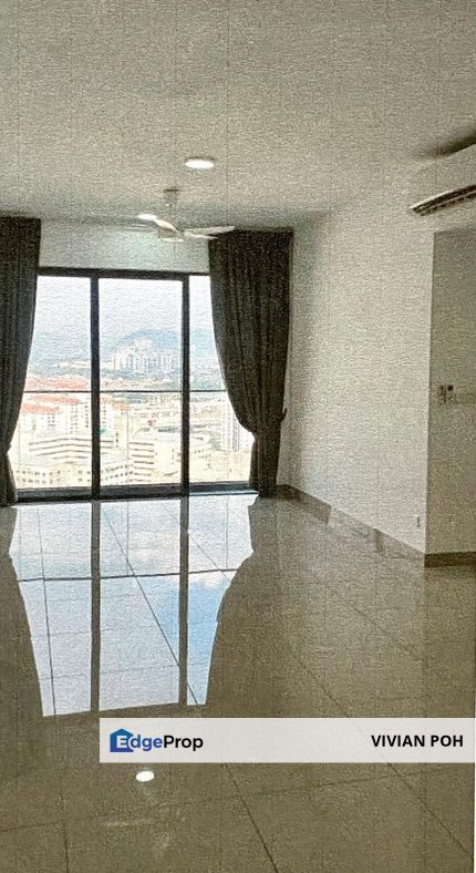 Trinity Lemanja Partially Furnished For Rent, Kuala Lumpur, Kepong