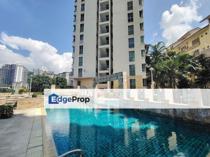 Ritze Perdana 1 Studio For Rent Nearby MRT, Selangor, Damansara Perdana