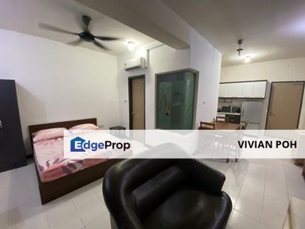 Ritze Perdana 1 Studio For Rent Nearby MRT, Selangor, Damansara Perdana