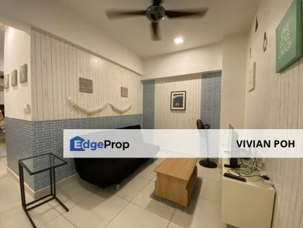 Avenue D'Vogue Fully Furnished For Rent Nearby LRT, Selangor, Petaling Jaya