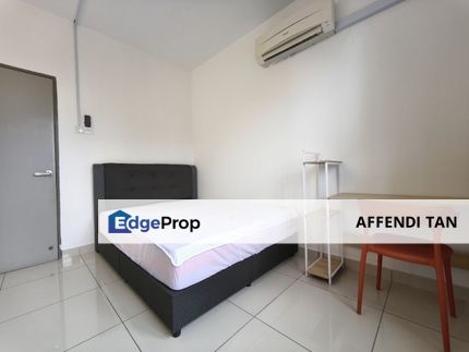 Aurora Residences Room for rent, fully furnished, Selangor, Puchong