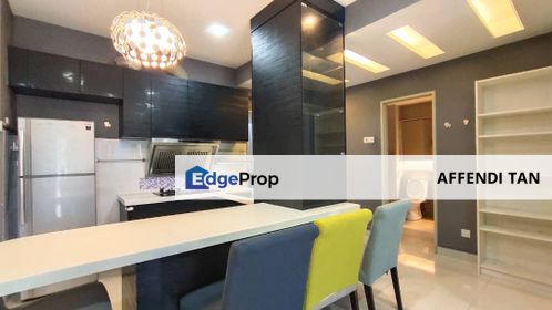 Setiawalk 1bedroom condo at Puchong Condo for rent, Selangor, Puchong