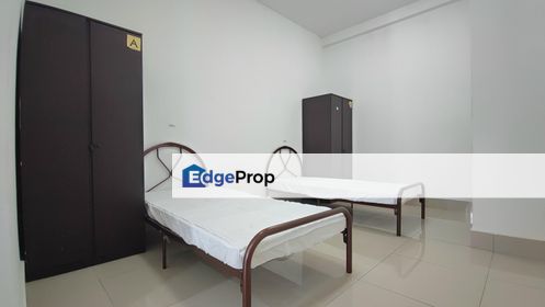 Room rental at Mutiara Ville, Cyberjaya near MMU UOC, Selangor, Cyberjaya