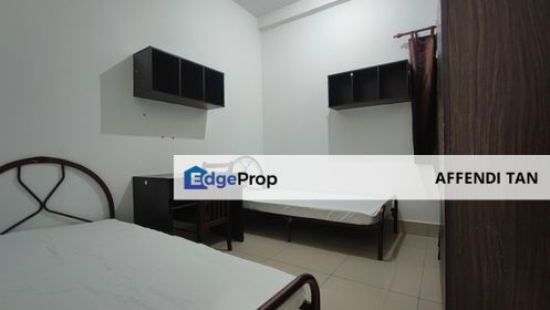 Room for rent at Mutiara Ville, Cyberjaya near MMU UOC, Selangor, Cyberjaya