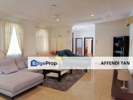 Beverly Row Bungalow at Putrajaya for rent, Selangor, Putrajaya