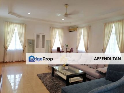 Beverly Row Bungalow at Putrajaya for rent, Near IOI City Mall, Selangor, Putrajaya