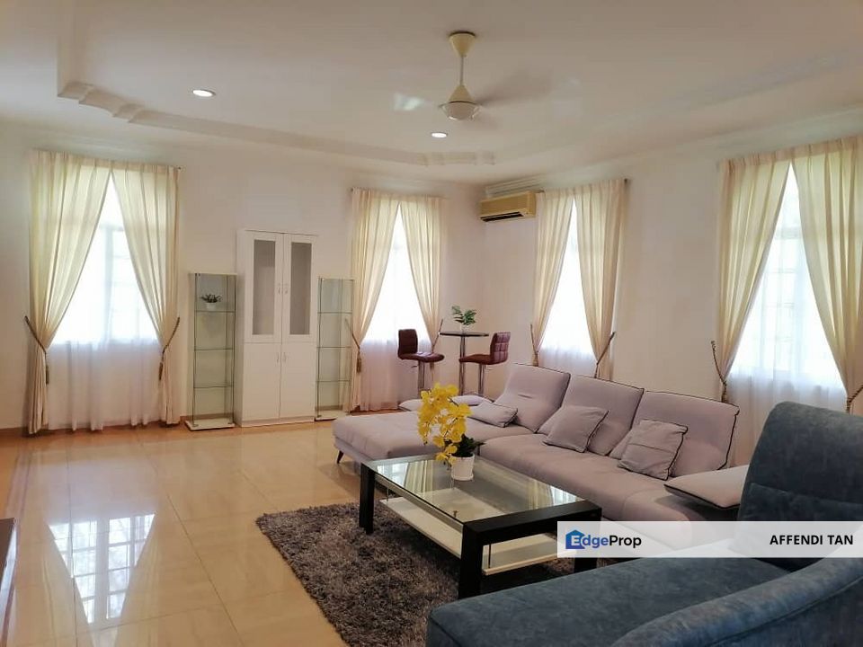 Beverly Row Bungalow at Putrajaya for rent, Near IOI City Mall, Selangor, Putrajaya