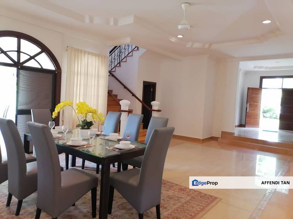 Beverly Row Bungalow at Putrajaya for rent, Near IOI City Mall, Selangor, Putrajaya