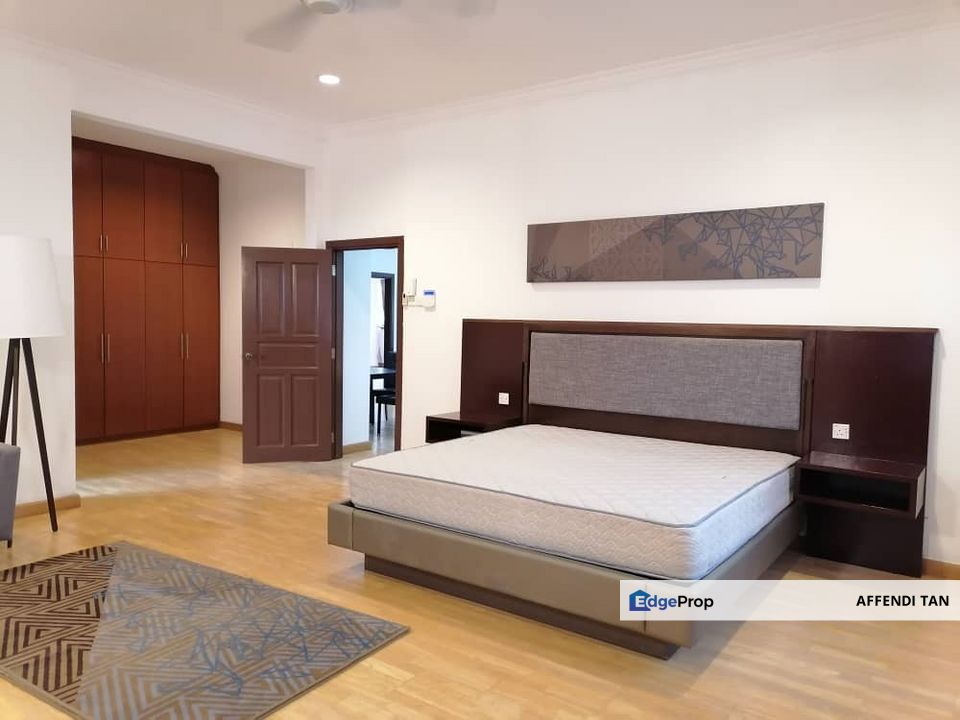 Beverly Row Bungalow at Putrajaya for rent, Near IOI City Mall, Selangor, Putrajaya