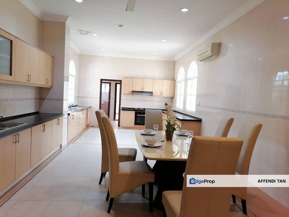 Beverly Row Bungalow at Putrajaya for rent, Near IOI City Mall, Selangor, Putrajaya