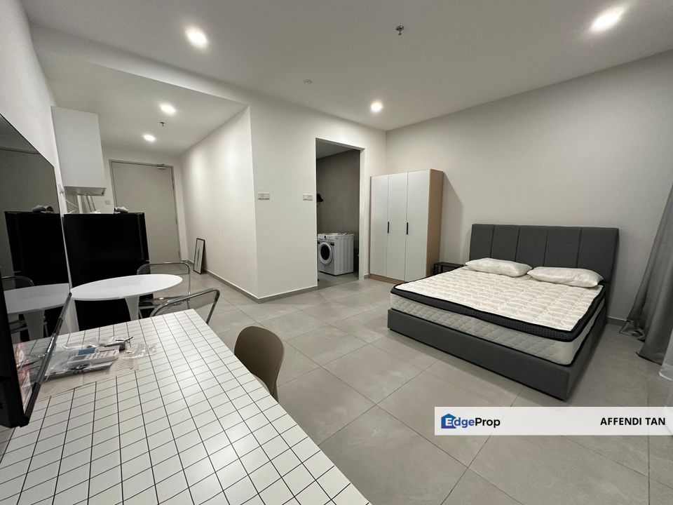 Bandar Sunway YOLO Studio fully furnished for rent, Selangor, Petaling Jaya