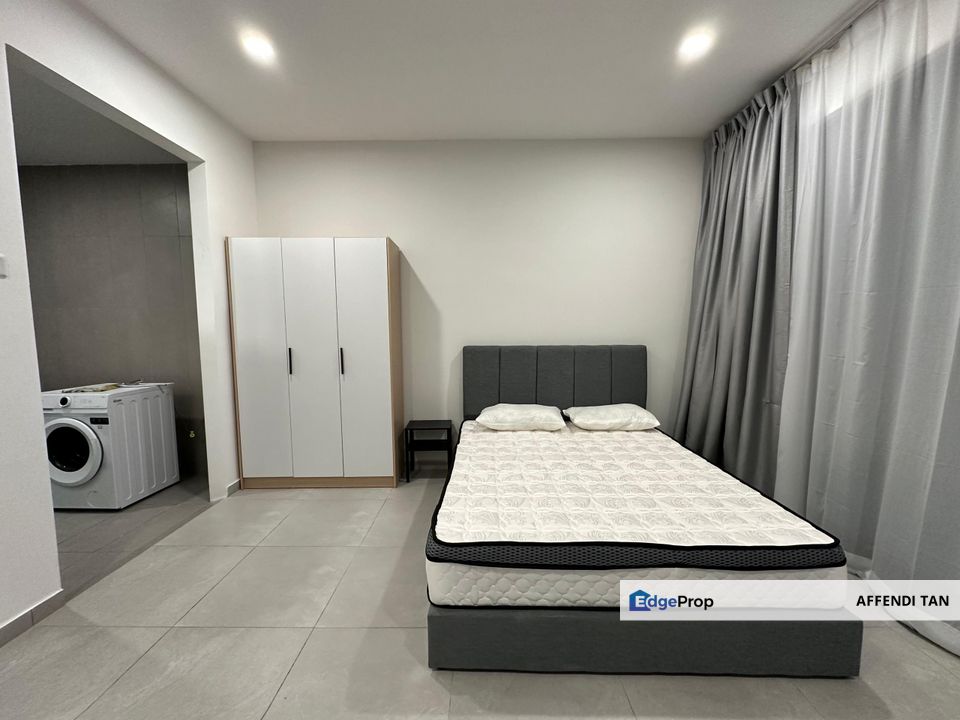 Bandar Sunway YOLO Studio fully furnished for rent, Selangor, Petaling Jaya