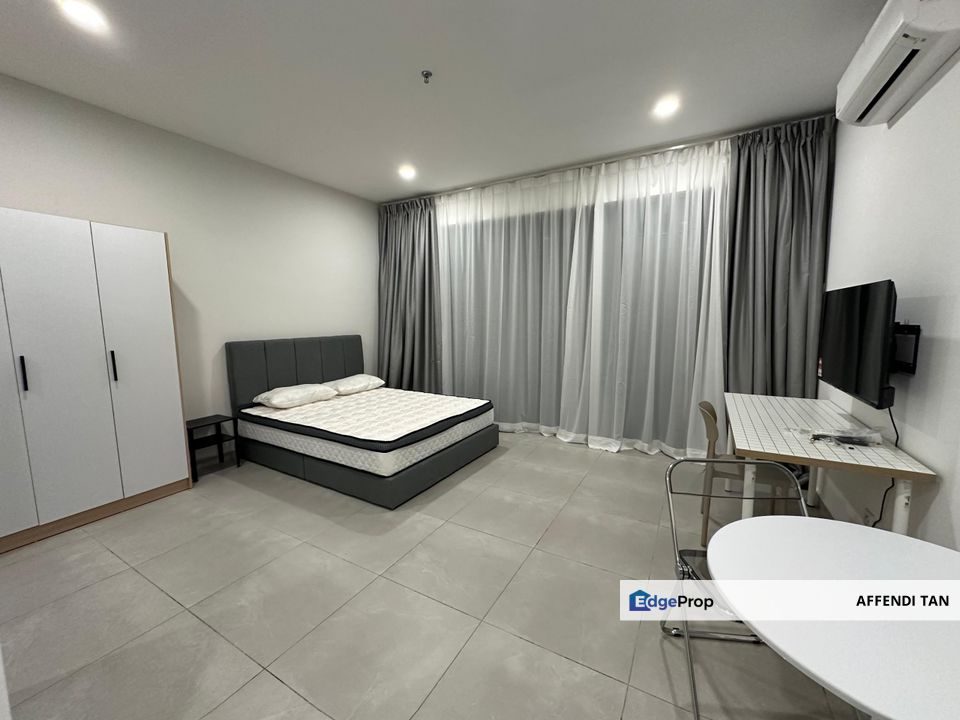 Bandar Sunway YOLO Studio fully furnished for rent, Selangor, Petaling Jaya