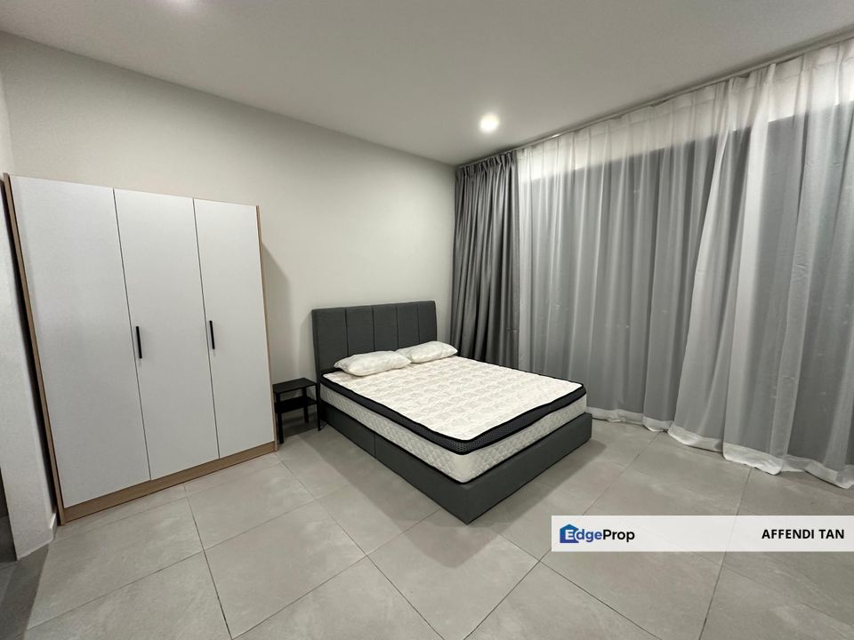 Bandar Sunway YOLO Studio fully furnished for rent, Selangor, Petaling Jaya