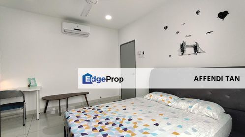 Aurora Residences Room for rent, fully furnished, Selangor, Puchong