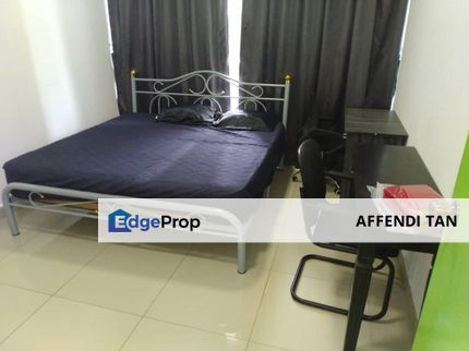 3r2b fully furnished Mutiara Ville Condo at Cyberjaya for Rent, Selangor, Cyberjaya