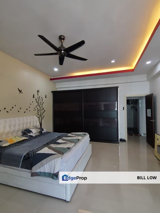 Zan Pavillon at Sungai Ara | 1960Sqft | Fully Renovated+Furnished , Penang, Sungai Ara