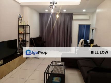 Sierra East Condo | Bukit Jambul | 1280SF | Fully Furnished Renovated | 2CP, Penang, Relau