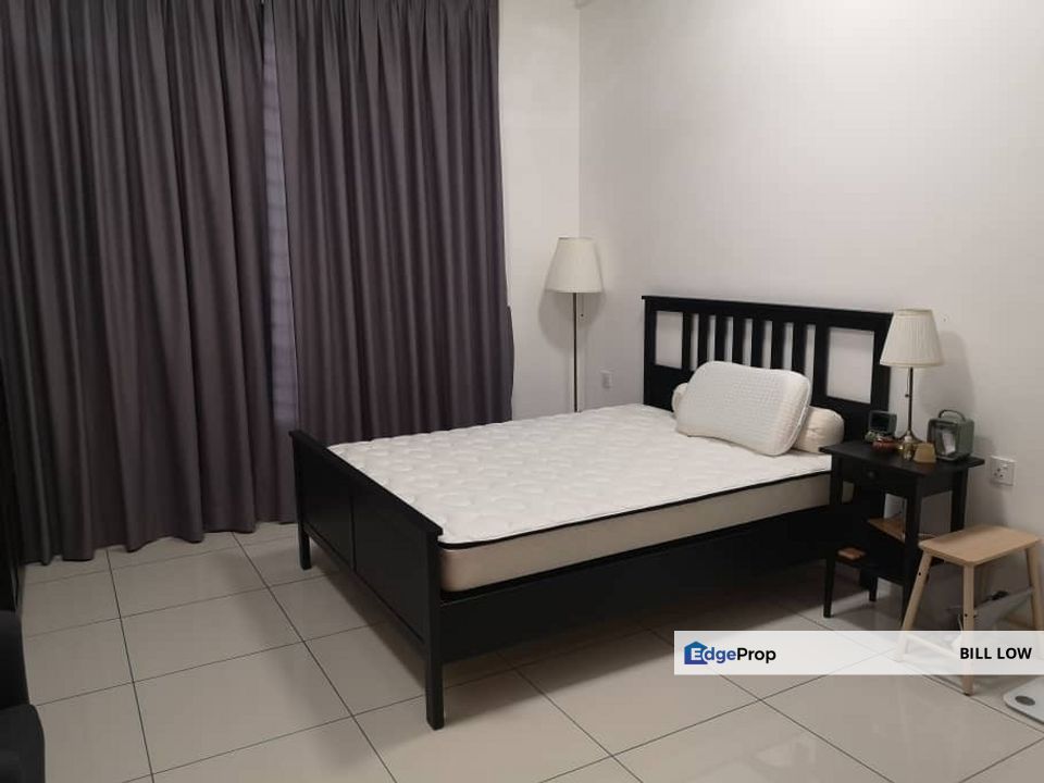 Sierra East Condo | Bukit Jambul | 1280SF | Fully Furnished Renovated | 2CP, Penang, Relau