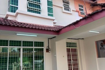 Wide Body Terrace House | Bukit Jambul | Penang