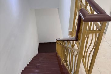 Wide Body Terrace House | Bukit Jambul | Penang