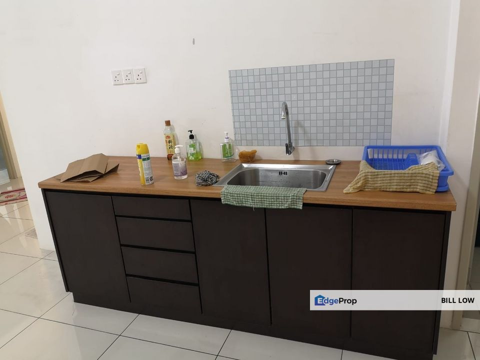 Sierra East Condo 1304SF |  2CP, Penang, Relau
