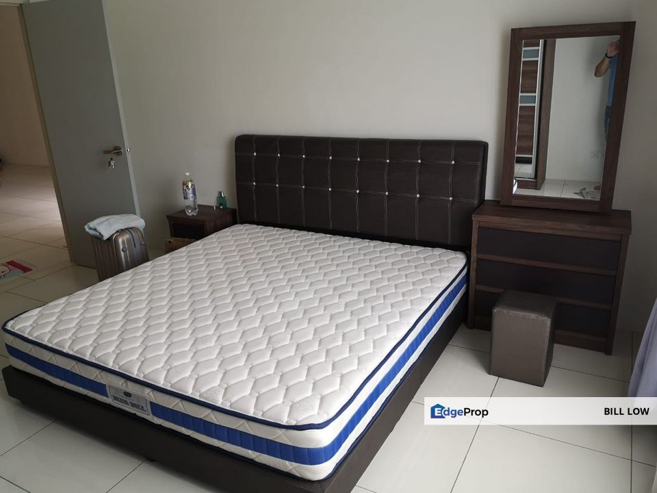 Sierra East Condo 1304SF |  2CP, Penang, Relau