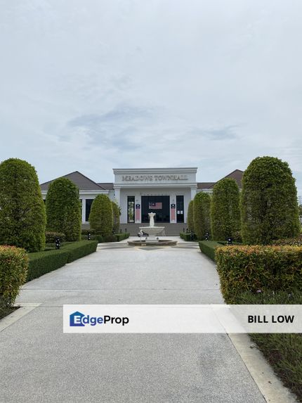 Guarded Terrace House  | Taman Eco Meadows , Penang, Simpang Ampat