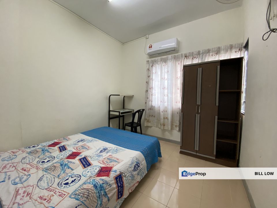 Sri Bukit Jambul Near USM FIZ , Penang, Bukit Jambul