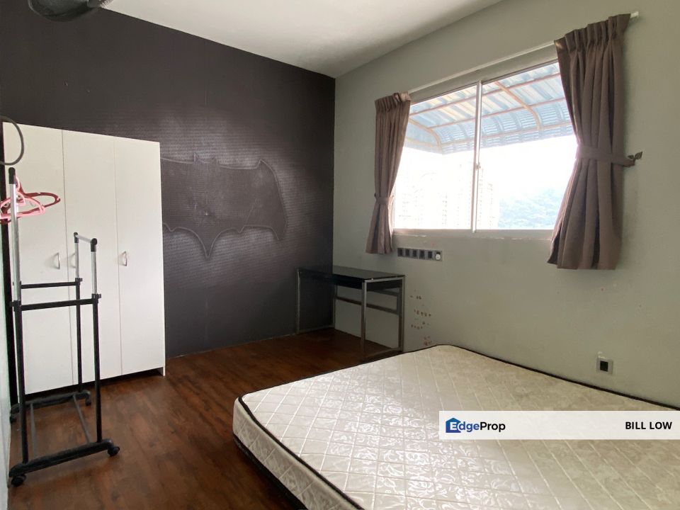 Seri Semarak Apartment For Rent | Ayer Itam  , Penang, Ayer Itam