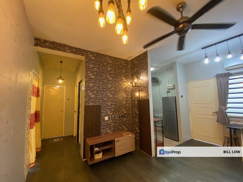 Seri Semarak Apartment For Rent | Ayer Itam  , Penang, Ayer Itam