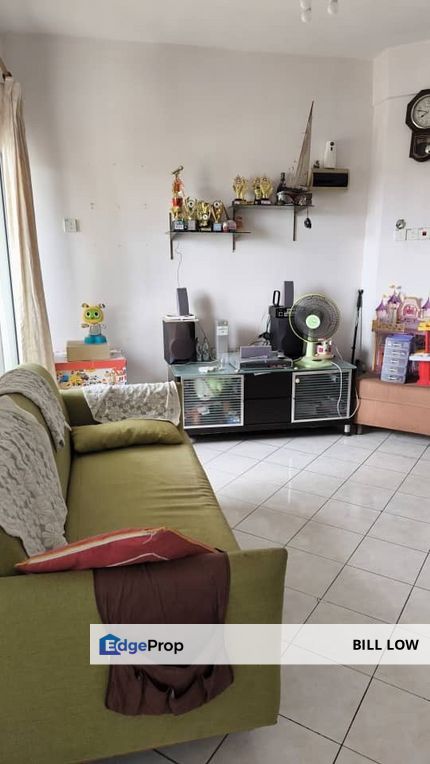 Hot Deal: Desa Bayan Apartment at RM280K Only, Penang, Bayan Lepas