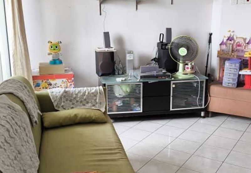 Desa Bayan Apartment