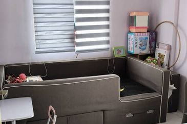 Desa Bayan Apartment