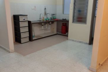 Mutiara Indah Apartment