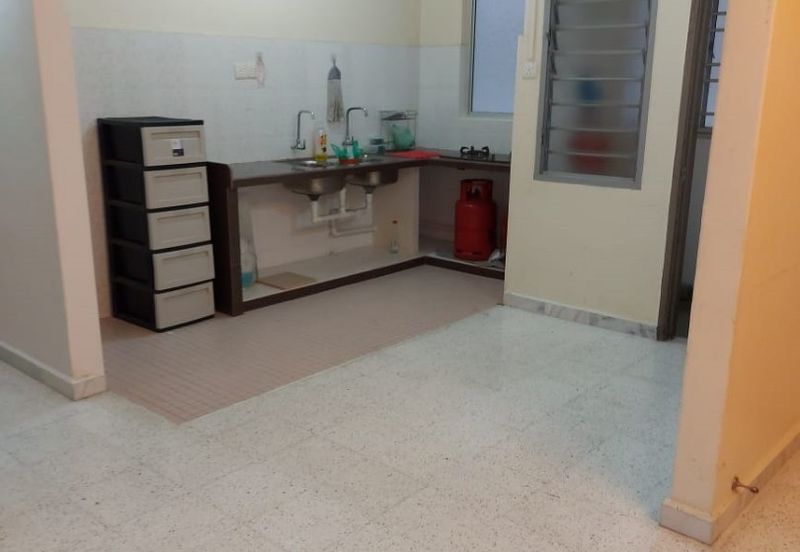 Mutiara Indah Apartment