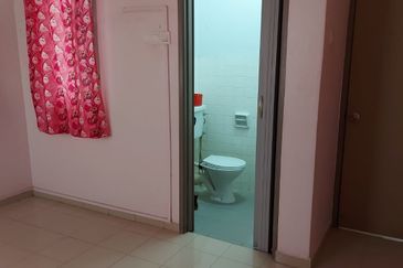 Mutiara Indah Apartment