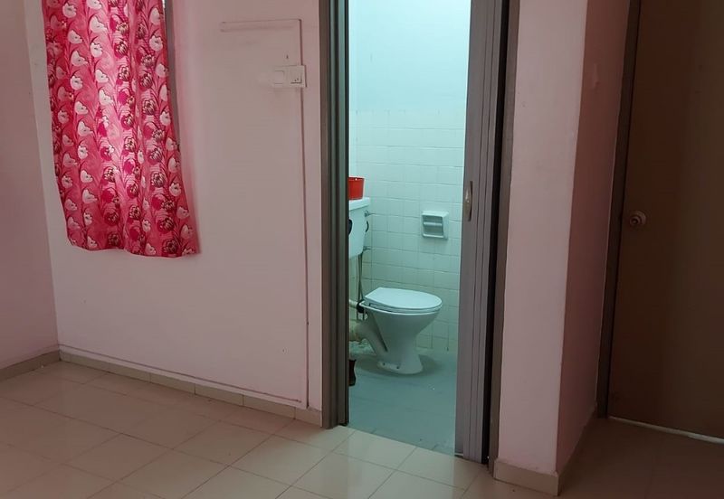 Mutiara Indah Apartment