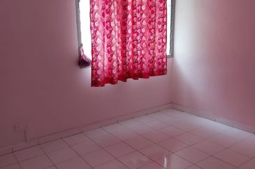 Mutiara Indah Apartment