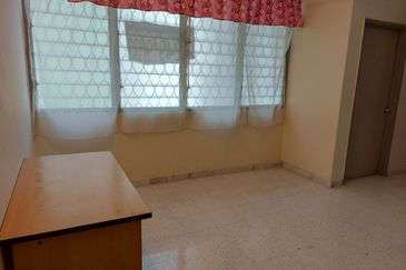 Mutiara Indah Apartment